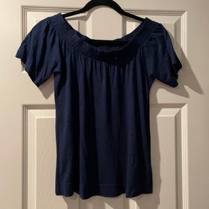 Splendid Off the Shoulder Top